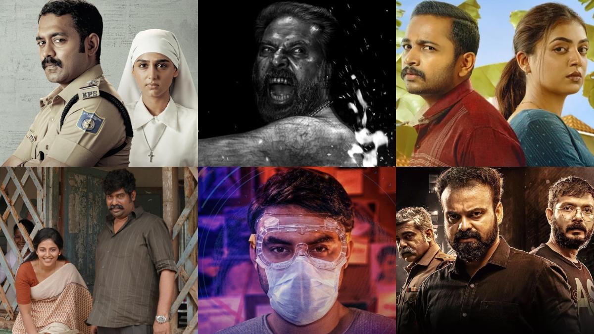 Top 10 Malayalam Thriller Films That Kept Audiences On The Edge