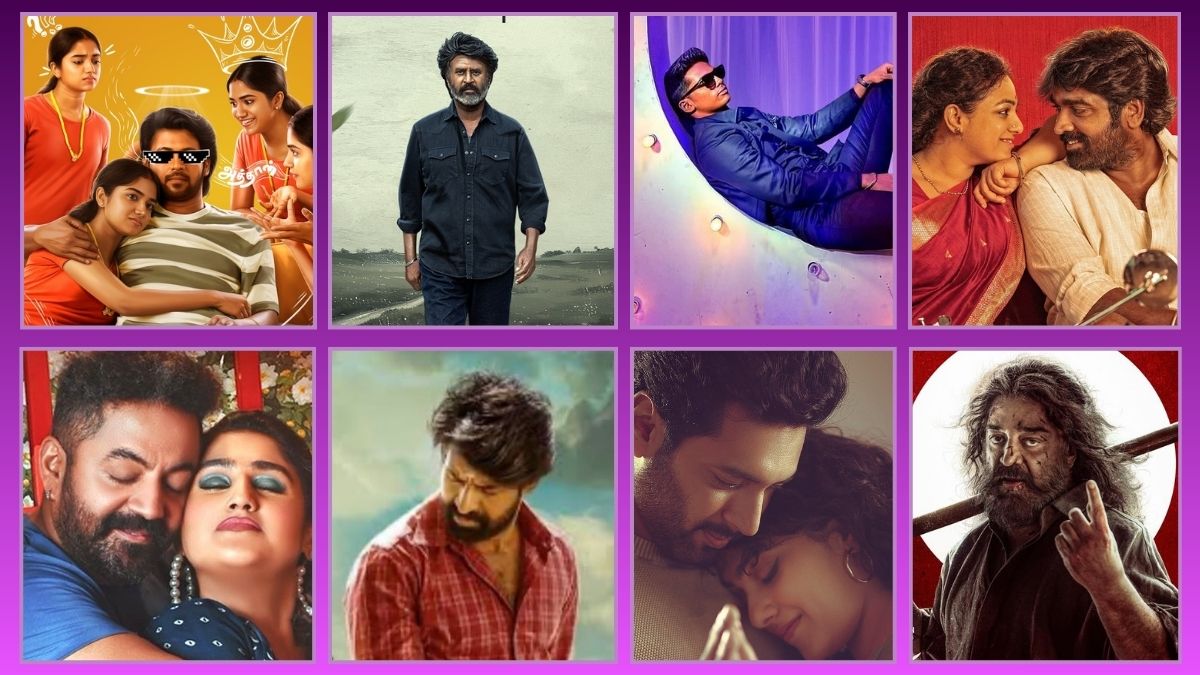 Top 10 Most Trolled Tamil Movies of 2025