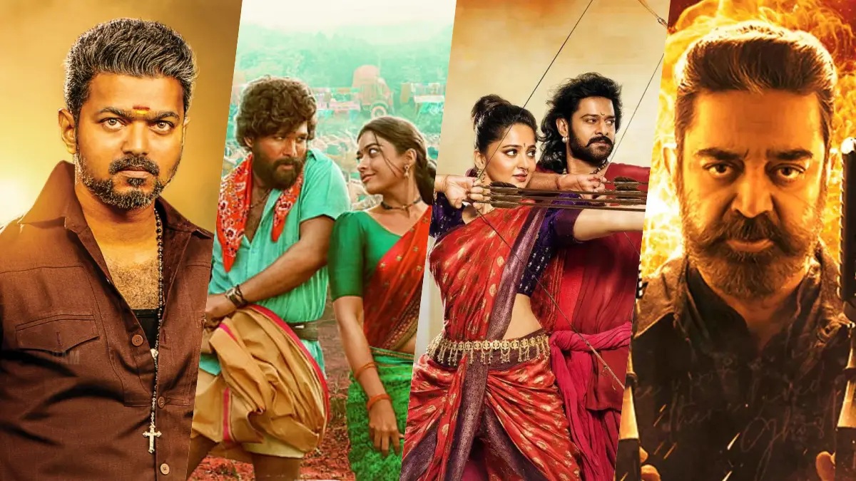 ಕರ್ನಾಟಕದಲ್ಲಿ ಅತಿಹೆಚ್ಚು ಕಲೆಕ್ಷನ್ ಮಾಡಿದ ಬೇರೆ ಭಾಷೆಯ ಸಿನಿಮಾಗಳಿವು:  ಪುಷ್ಪ 2 ಈ ಚಿತ್ರಗಳನ್ನು ಮೀರಿಸುತ್ತಾ?