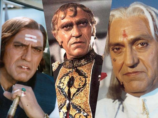 अमरीश पूरी के दमदार टॉप 10 किरदार