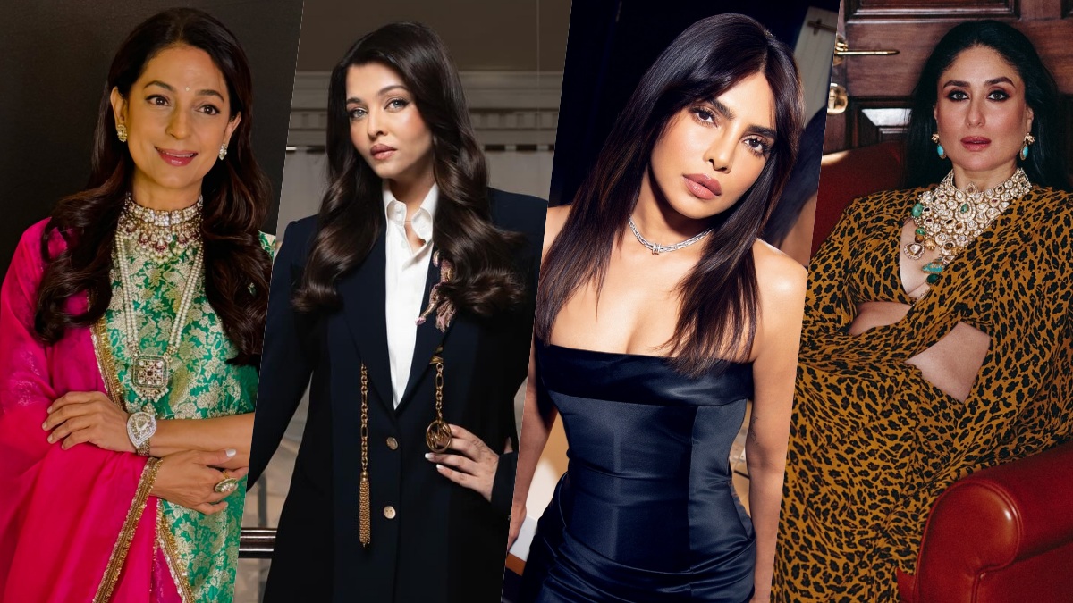 Top 10 Richest Bollywood Actresses in 2025: Juhi Chawla to Katrina Kaif, The Power Women of Glamour and Wealth