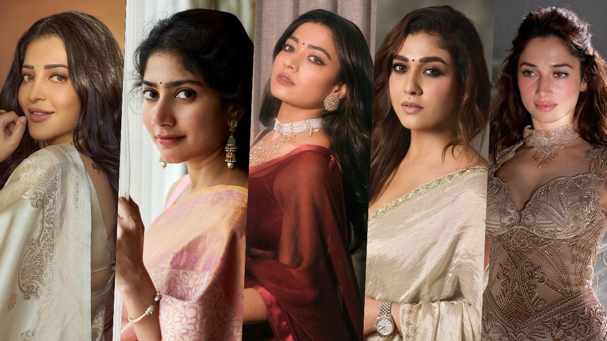 Top 10 Richest South Indian Actresses in 2025: Net Worth, Success & Stardom