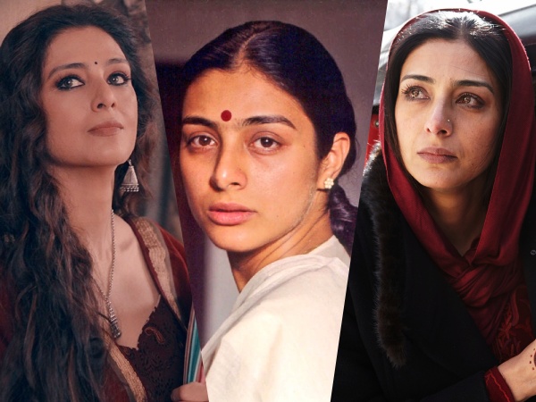 10 रोल जिनमे तब्बू ने कमाल की परफॉरमेंस दी