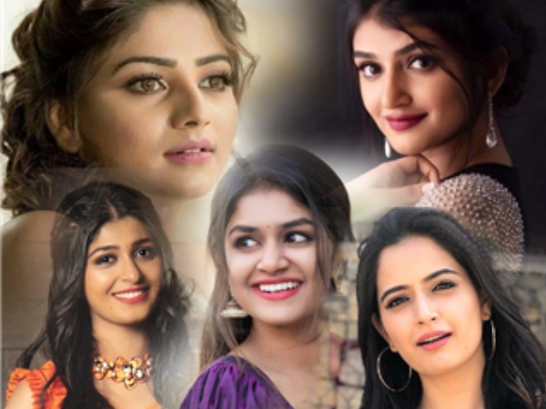 2022ರ ಸ್ಯಾಂಡಲ್​ವುಡ್​ನ ಟಾಪ್ 10 ನಟಿಯರು