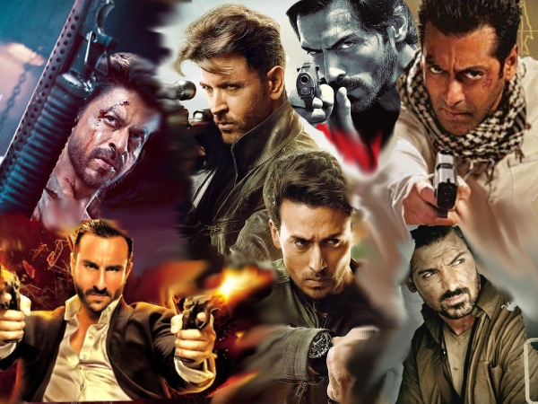 शाहरुख की पठान से लेकर सलमान की एक था टाइगर तक: बॉलीवुड की टॉप 10 स्पाई थ्रिलर फिल्में, जो देंगीं जबरदस्त एक्शन का डोज