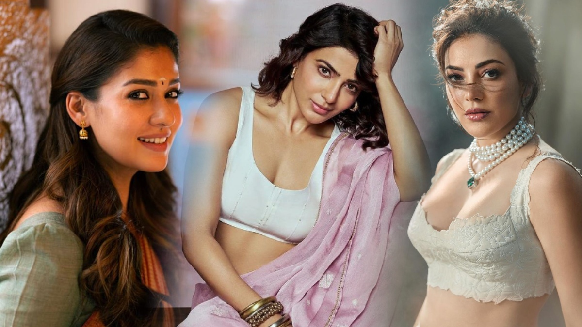 இன்றும் நாயகியாக நடிக்கும் 35+ வயது டாப் 10 நடிகைகள் யார் யார் தெரியுமா?