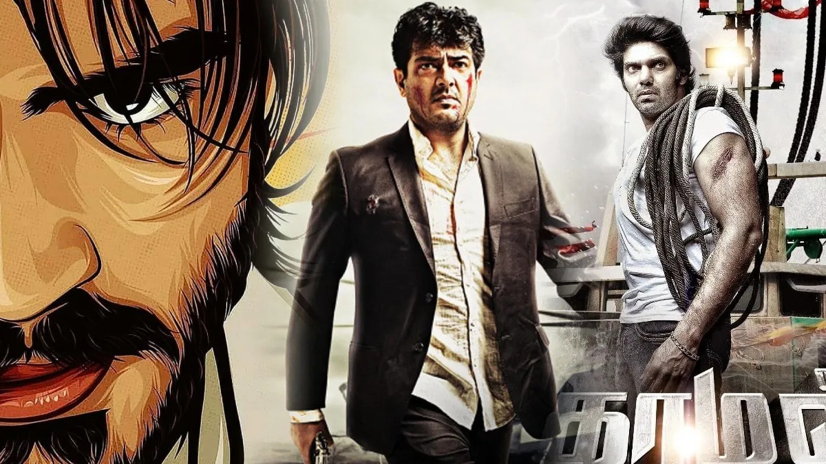 புதுப்பேட்டை முதல் பில்லா 2... கொண்டாட தவறிய 10 கேங்ஸ்டர் தமிழ் படங்கள்