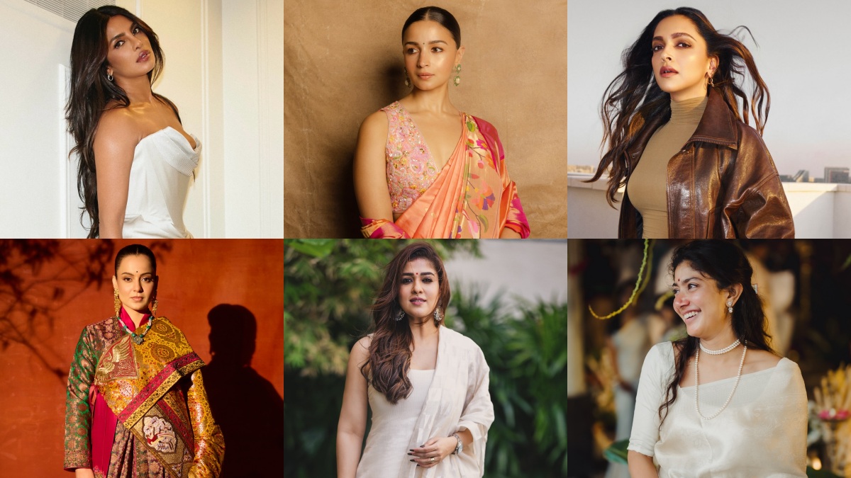 Top 20 Highest Paid Indian Actresses in 2025: Priyanka Chopra, Alia Bhatt, Deepika Padukone, And More