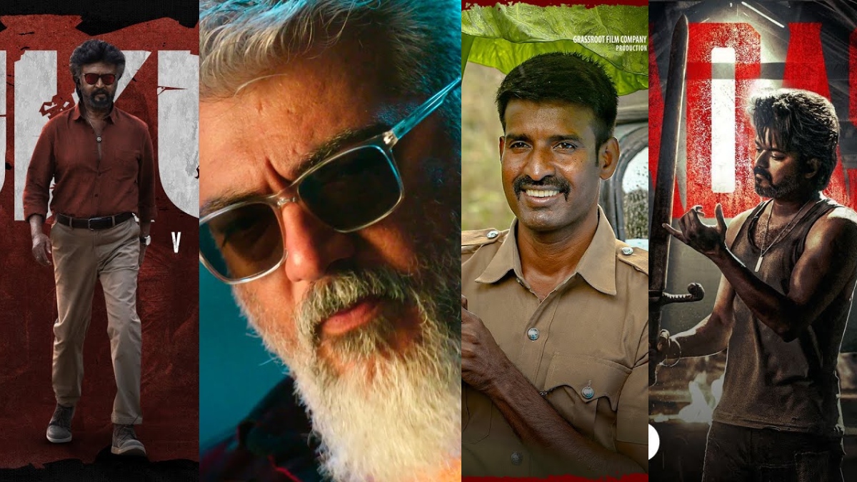 Top 20 Songs from Tamil movies in 2023 are Listed here: Jailer, Varisu