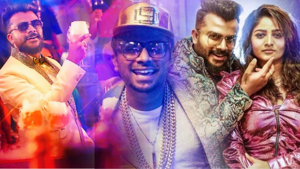 ಚಂದನ್ ಶೆಟ್ಟಿ ಟಾಪ್ 5 ಅಲ್ಬಮ್ ಗೀತೆಗಳು