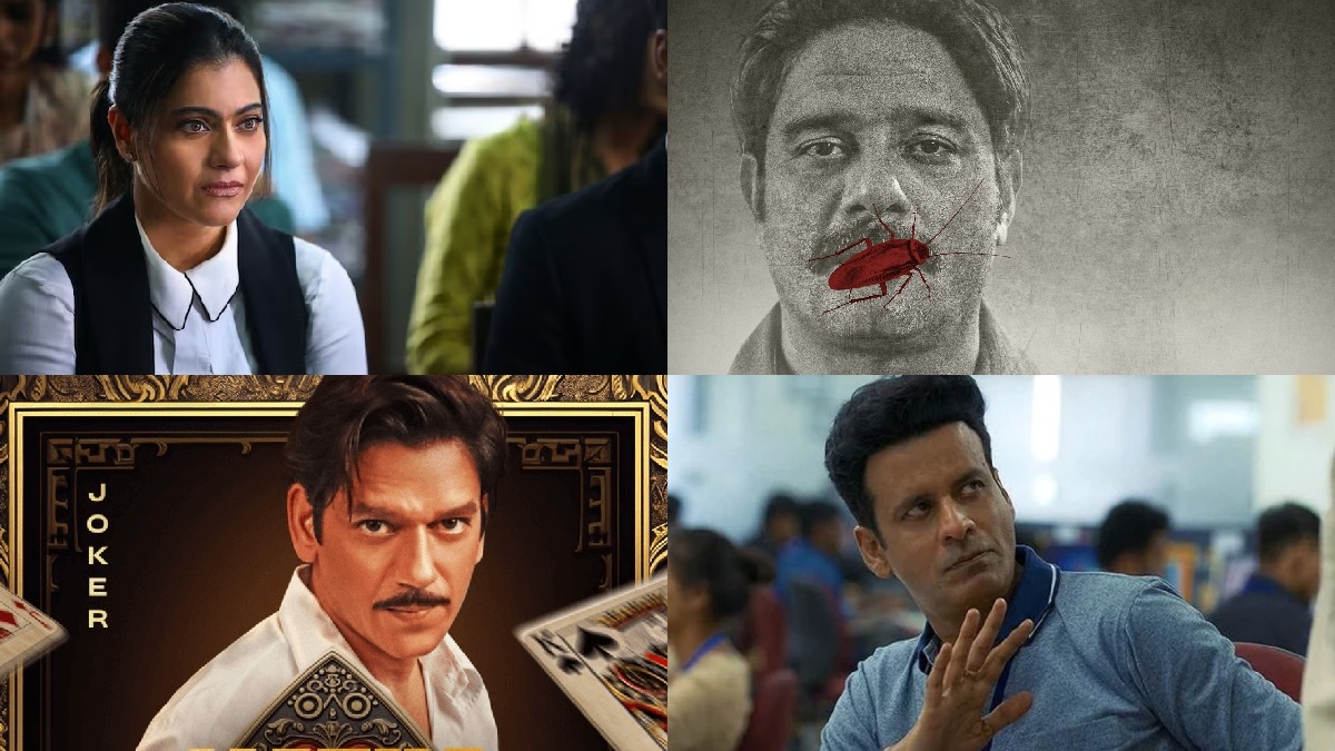 क्राइम, थ्रिलर और ड्रामा: 2025 की 5 मोस्ट अवेटेड वेब सीरीज | Top 5 ...