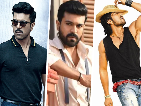 రామ్ చరణ్ కెరీర్ బెస్ట్ టాప్ 5 మూవీస్