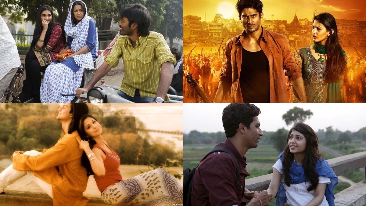 5 बॉलीवुड लवस्टोरी फिल्में जो बनारस में सेट हैं