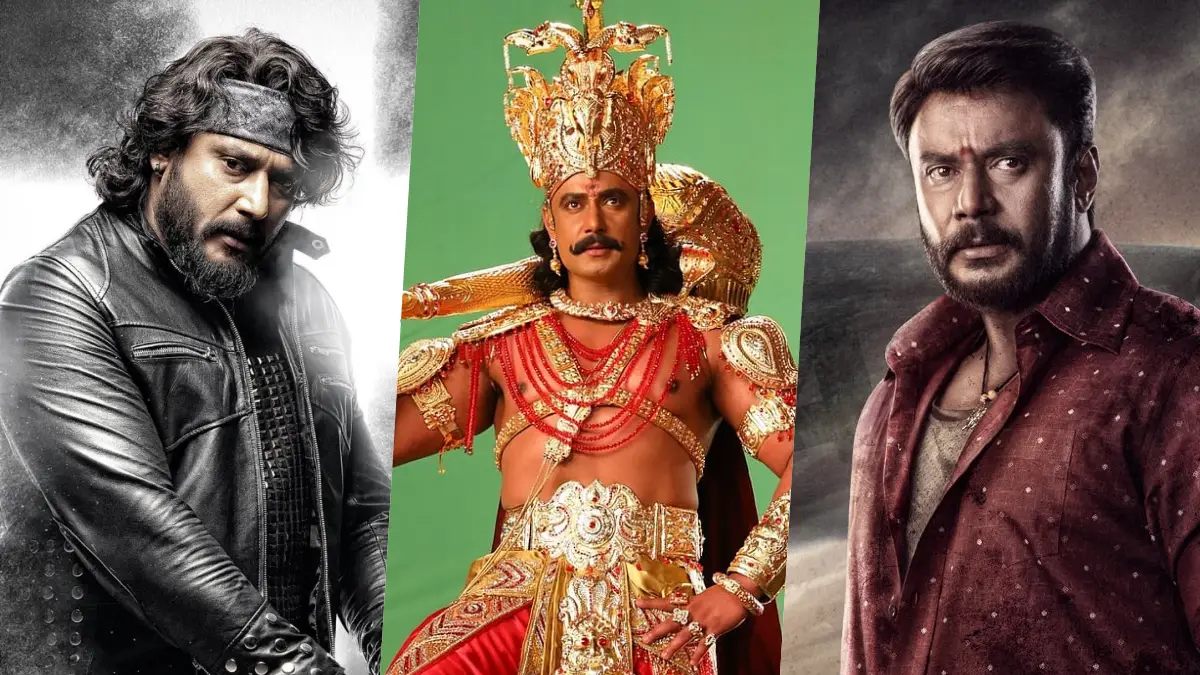  ಬಾಕ್ಸಾಪೀಸ್‌ನಲ್ಲಿ ಅತಿಹೆಚ್ಚು ಗಳಿಕೆ ಕಂಡ ದರ್ಶನ್ ನಟನೆಯ ಟಾಪ್ 5 ಸಿನಿಮಾಗಳಿವು!