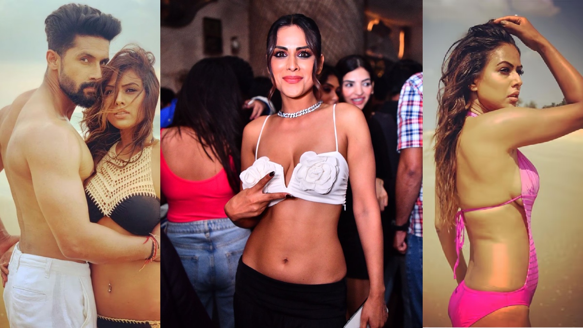 क्या Bigg Boss 18 में Nia Sharma फिर से रहेंगी विवादों में?