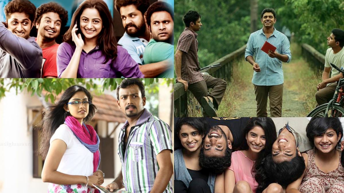 Top 5 Fun-Filled Malayalam Campus Movies You Shouldn’t Miss