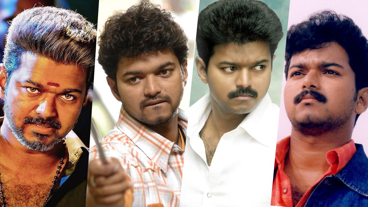 பகவதி முதல் லியோ வரை: விஜய் நடித்த டாப் 5 கேங்ஸ்டர் கதாபாத்திரங்கள்