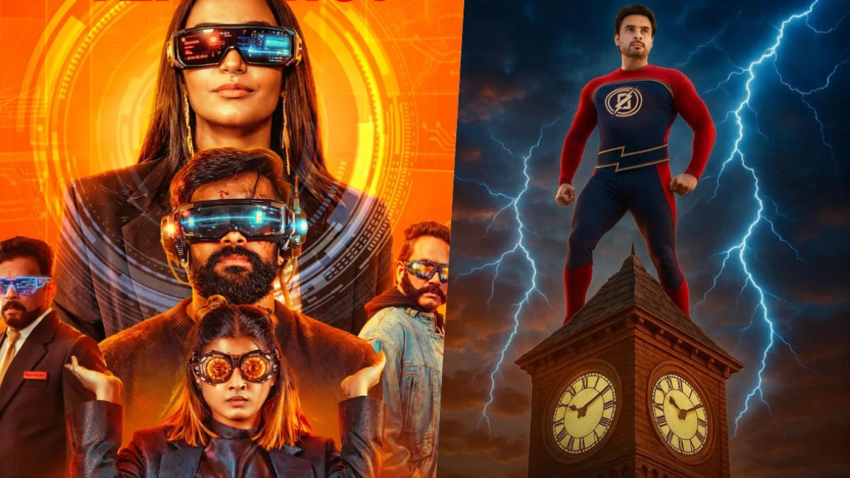 Top 5 Groundbreaking Malayalam Sci-Fi Thrillers That Turned Heads