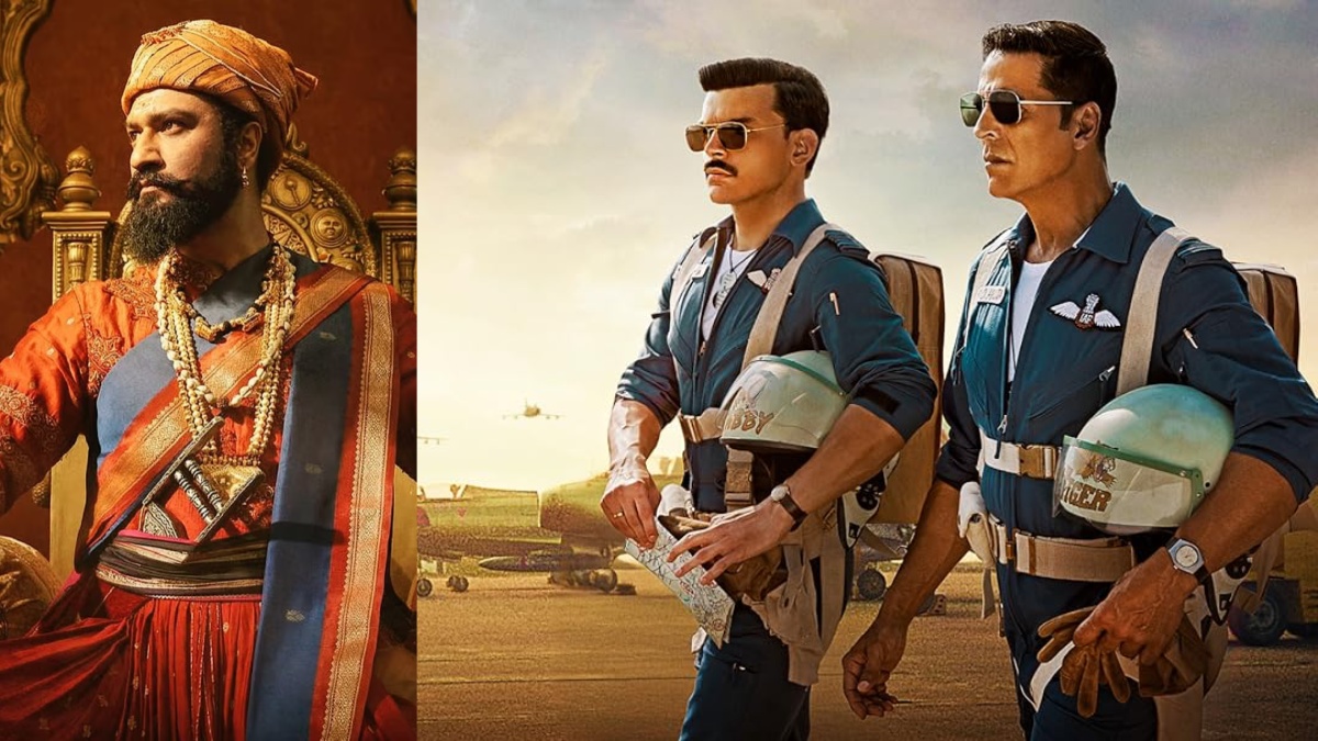 2025 के पहले तीन महीने: बॉक्स ऑफिस पर इन 5 फिल्मों का जलवा