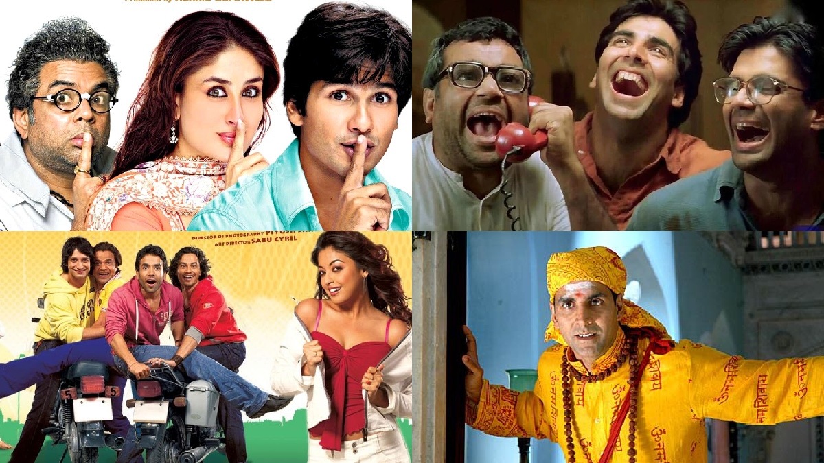 प्रियदर्शन की 5 हिट फिल्में: मलयालम से बॉलीवुड तक का सफर