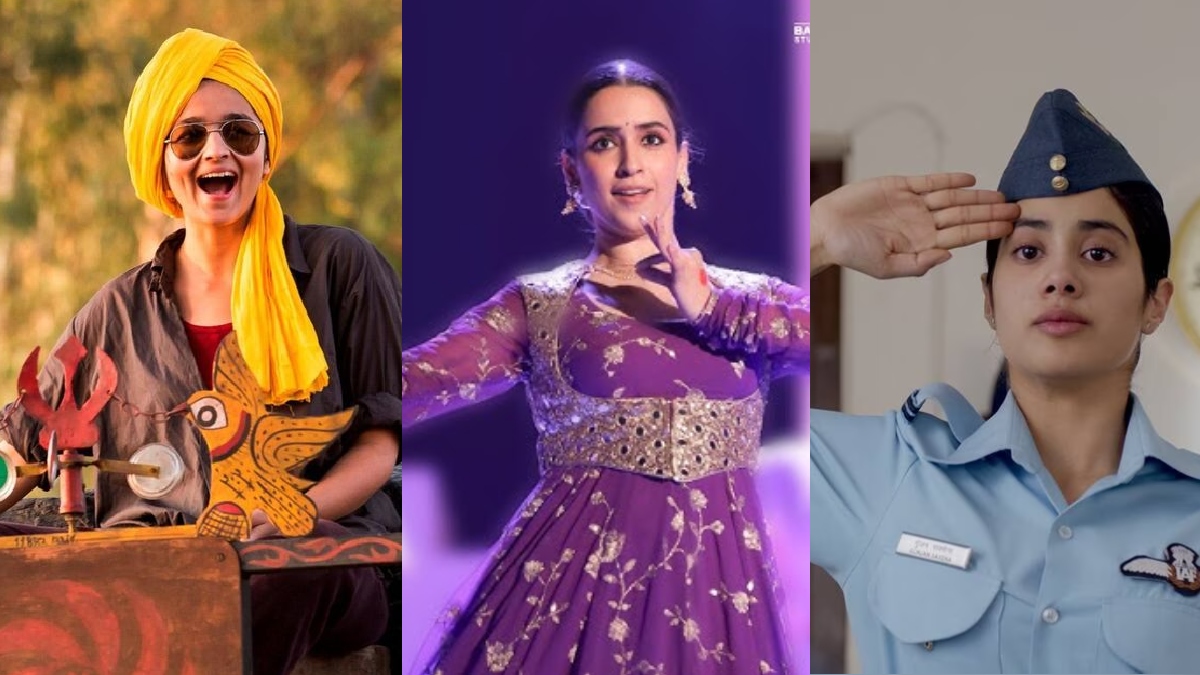 Womens Day 2025: महिला दिवस के दिन जरूर सुनें बॉलीवुड के 5 हिंदी गीत जो नारी शक्ति का सम्मान करते हैं