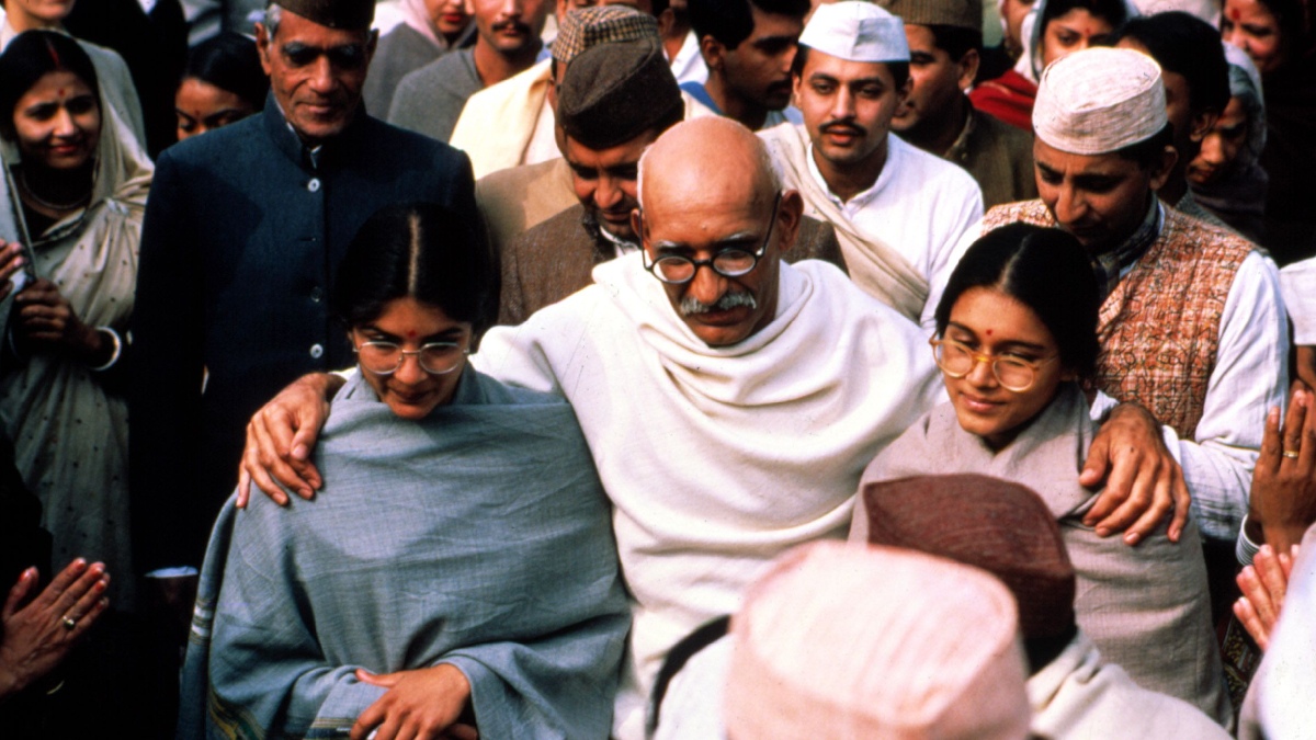गांधी जयंती 2024:महात्मा गांधी के जीवन और विरासत का जश्न मनाने वाली 5 फिल्में