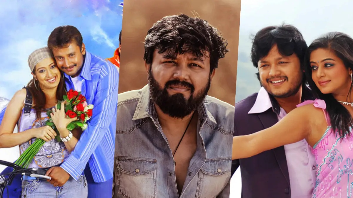 ಸ್ಯಾಂಡಲ್‌ವುಡ್‌ನ ಟಾಪ್ 5 ಫೇಲ್ಯೂರ್ ರಿಮೇಕ್ ಸಿನಿಮಾಗಳಿವು!