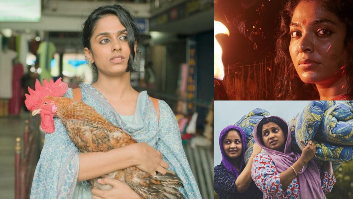 Top 5 Malayalam Movies Of 2025 Showcasing Powerful Female Stories