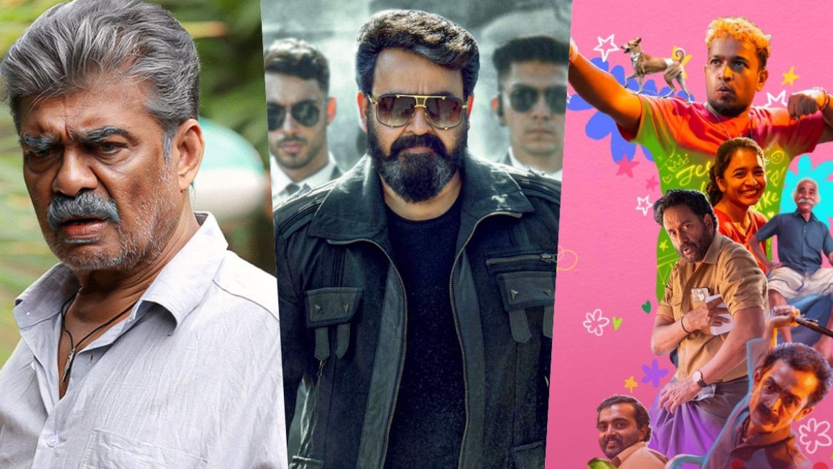 Top 5 Malayalam Movies Trending On OTT - From Ouseppinte Osiyathu To L2 Empuraan
