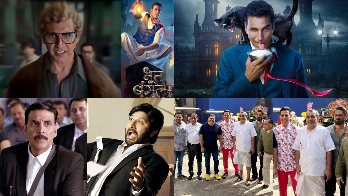 2025 में अक्षय कुमार का एंटरटेनमेंट डोज: 5 मोस्ट अवेटेड सीक्वल