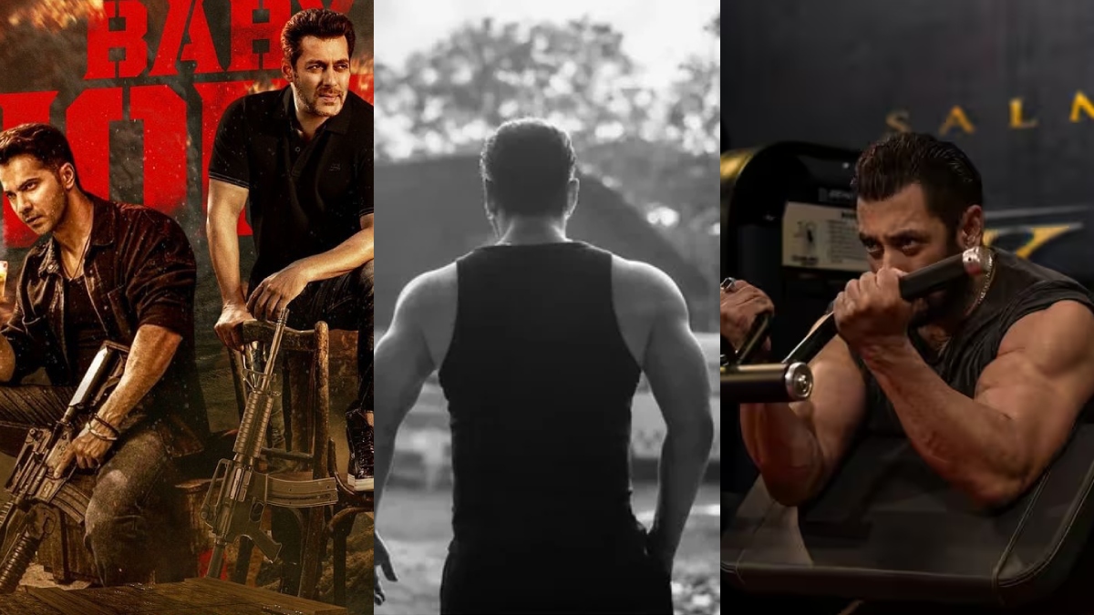 2025 में सलमान खान की ये 5 फिल्में मचाएंगी धूम