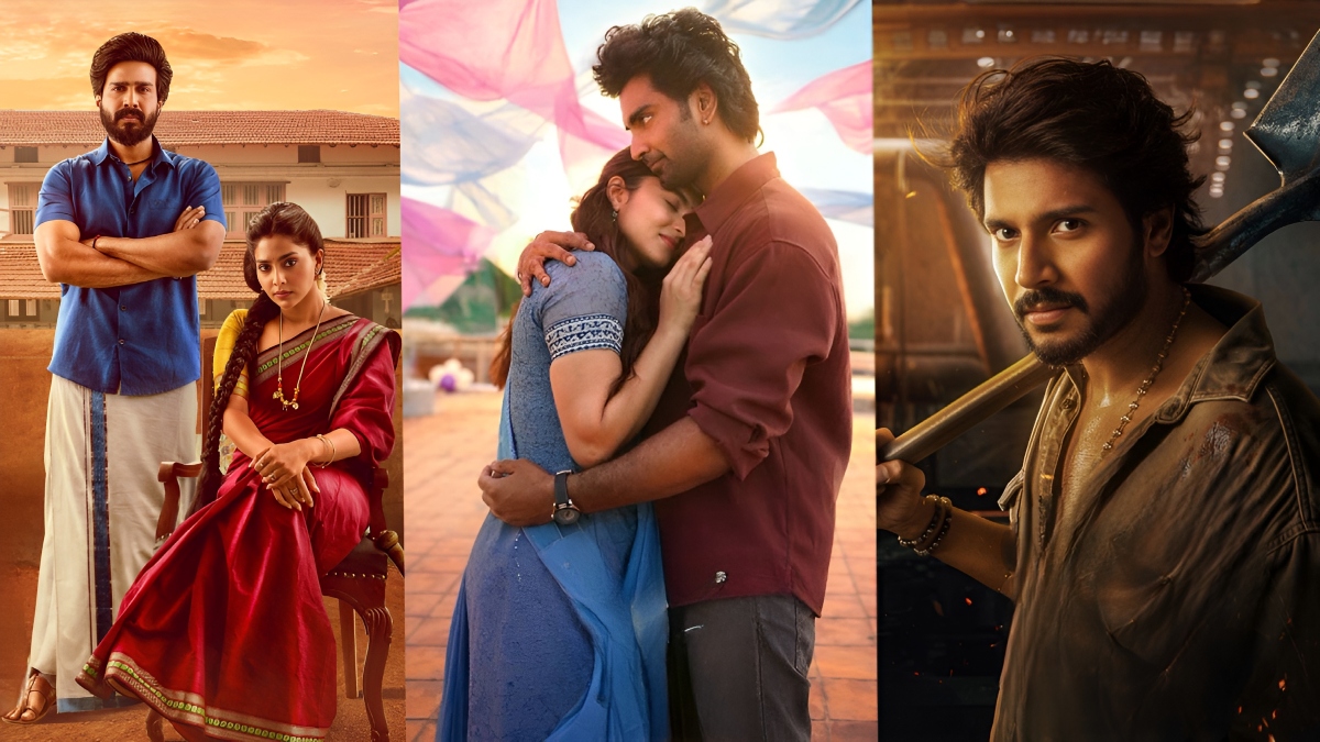 Top 5 Most Awaited Kollywood Movies Releasing This July 2026 : Gatta Kusthi 2 to Sigma