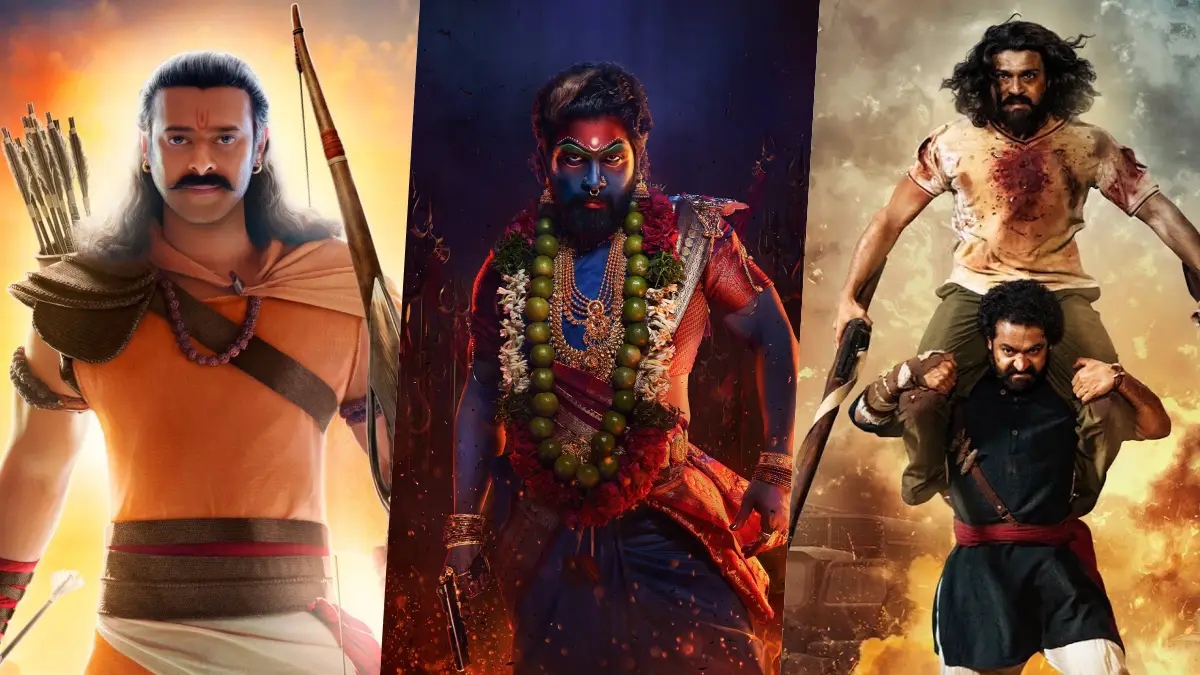  ದುಬಾರಿ ಬಜೆಟ್​ನಲ್ಲಿ ನಿರ್ಮಾಣವಾದ ಭಾರತದ ಟಾಪ್‌ 5 ಸಿನಿಮಾಗಳಿವು!