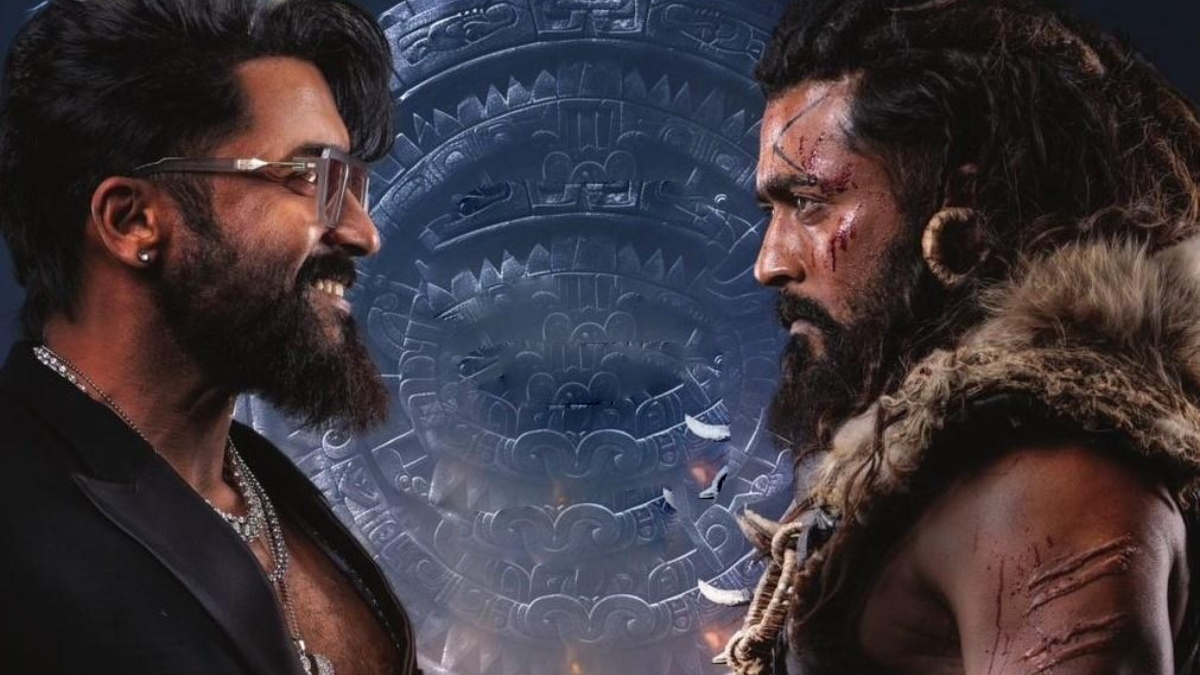 सूर्या का डबल रोल धमाका: कंगुवा में नया अवतार