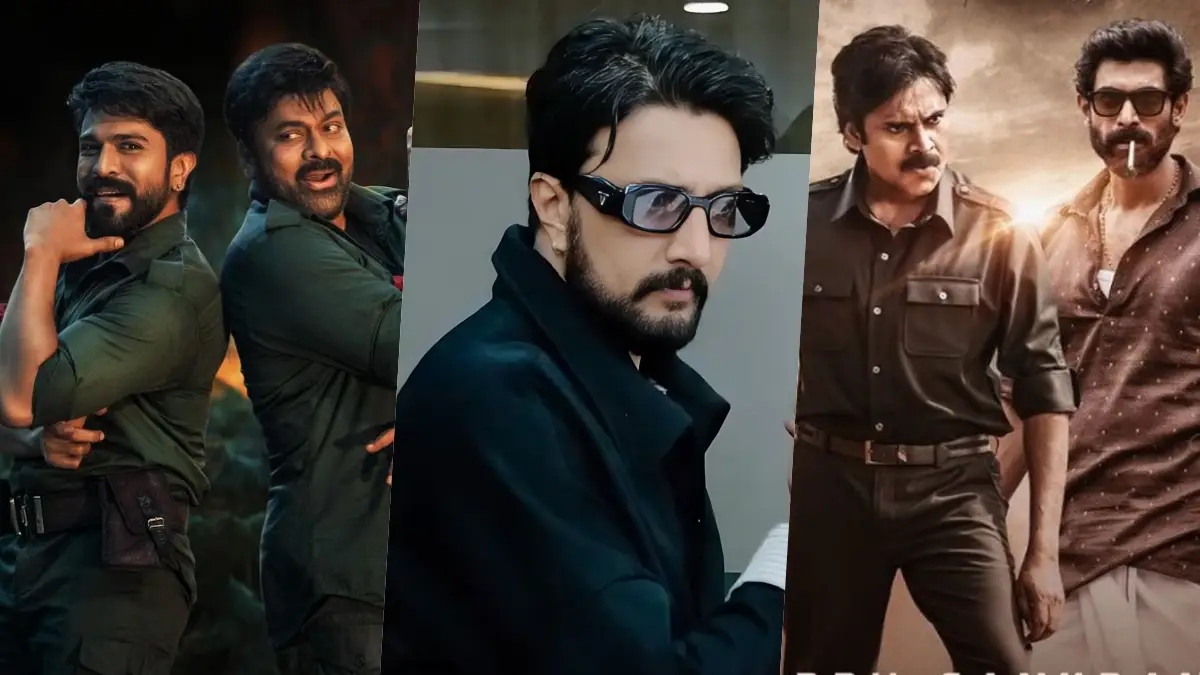 ಅಭಿನಯ ಚಕ್ರವರ್ತಿ ಕಿಚ್ಚ ಸುದೀಪ್ ರಿಜೆಕ್ಟ್ ಮಾಡಿದ್ದ 5 ಸಿನಿಮಾಗಳಿವು! 