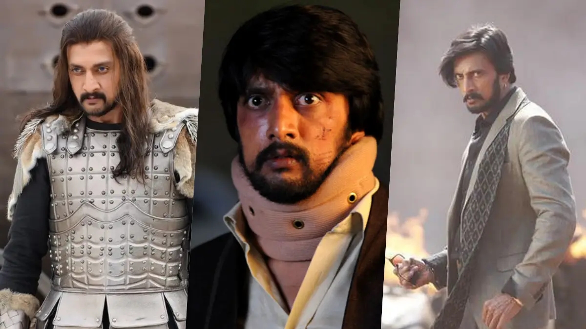 ಅಭಿನಯ ಚಕ್ರವರ್ತಿ ಕಿಚ್ಚ ಸುದೀಪ್ ಬೆಸ್ಟ್ ವಿಲನ್ ಅಂತ ಪ್ರೂವ್ ಮಾಡಿದ ಸಿನಿಮಾಗಳಿವು!