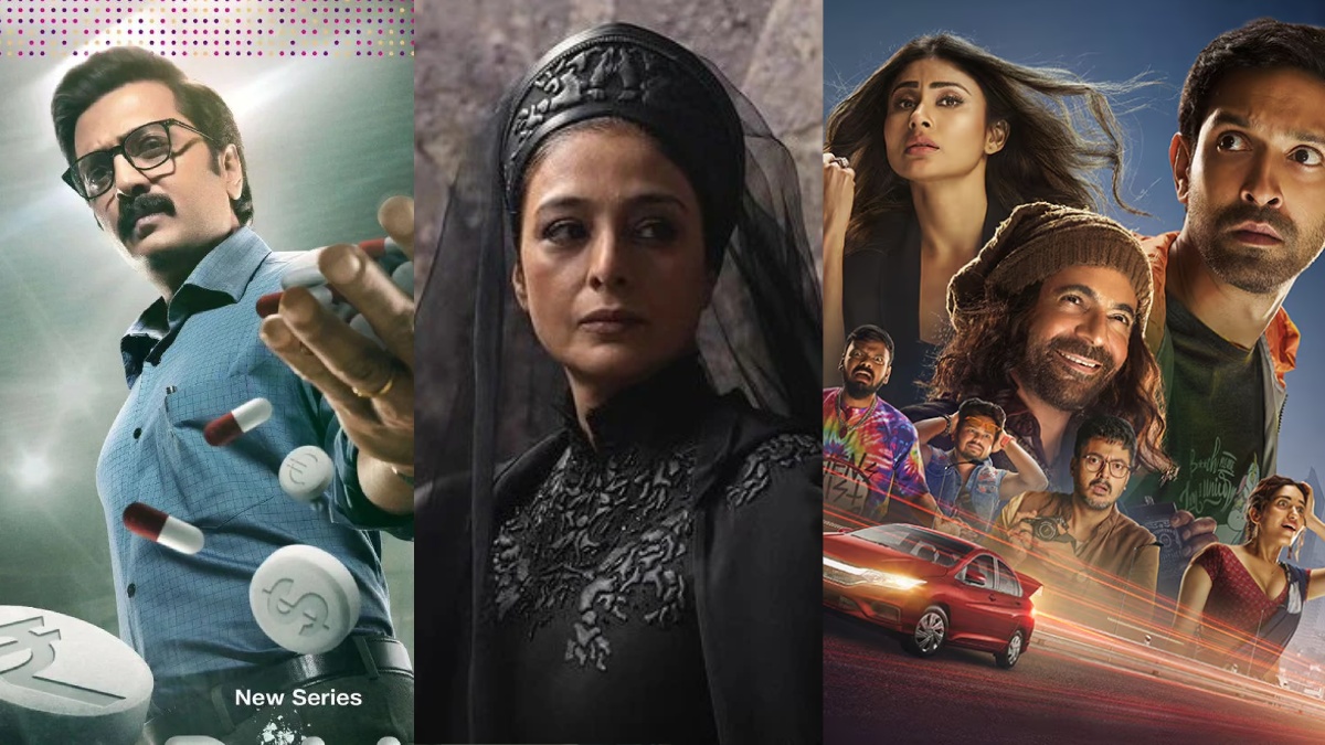 2024 में JioCinema पर रिलीज हुई, टॉप 5 मस्ट-वॉच फिल्में और सीरीज