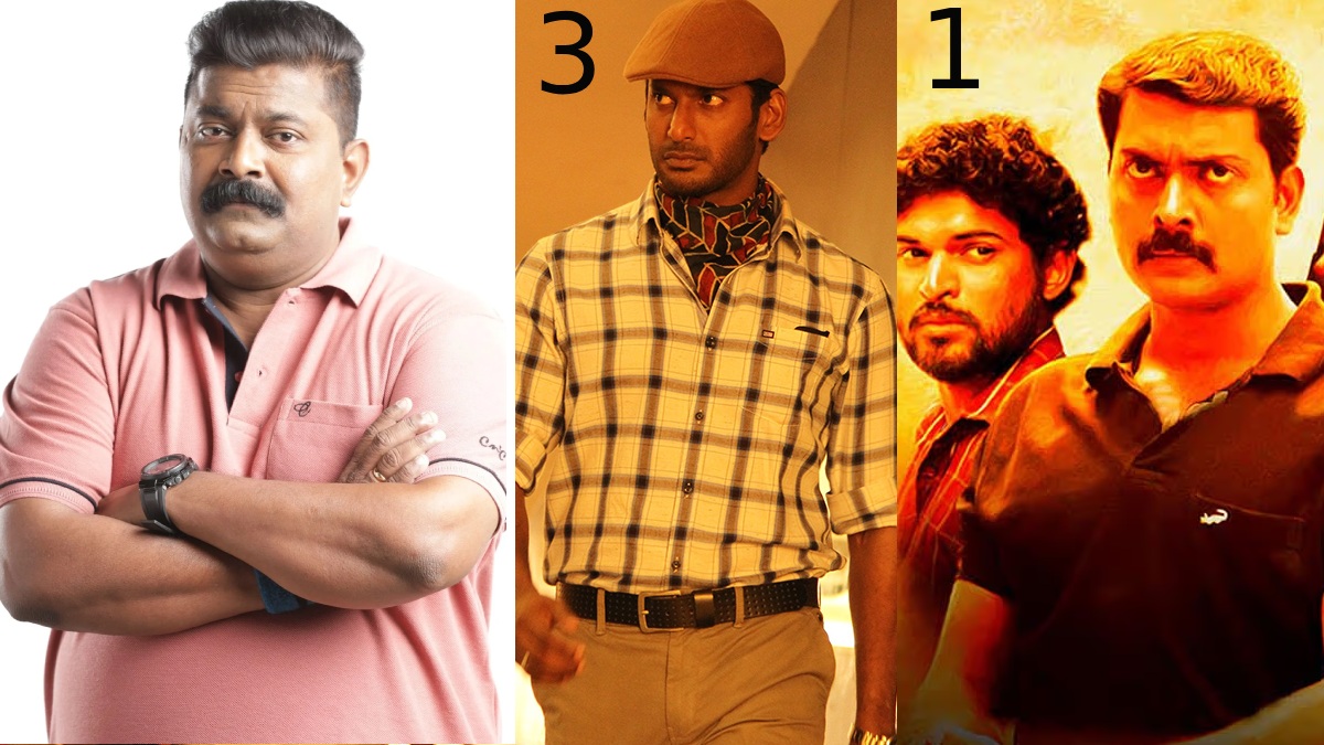 அஞ்சாதே முதல் பிசாசு - உச்சம் தொட்ட மிஷ்கினின் டாப் 5 படங்கள்