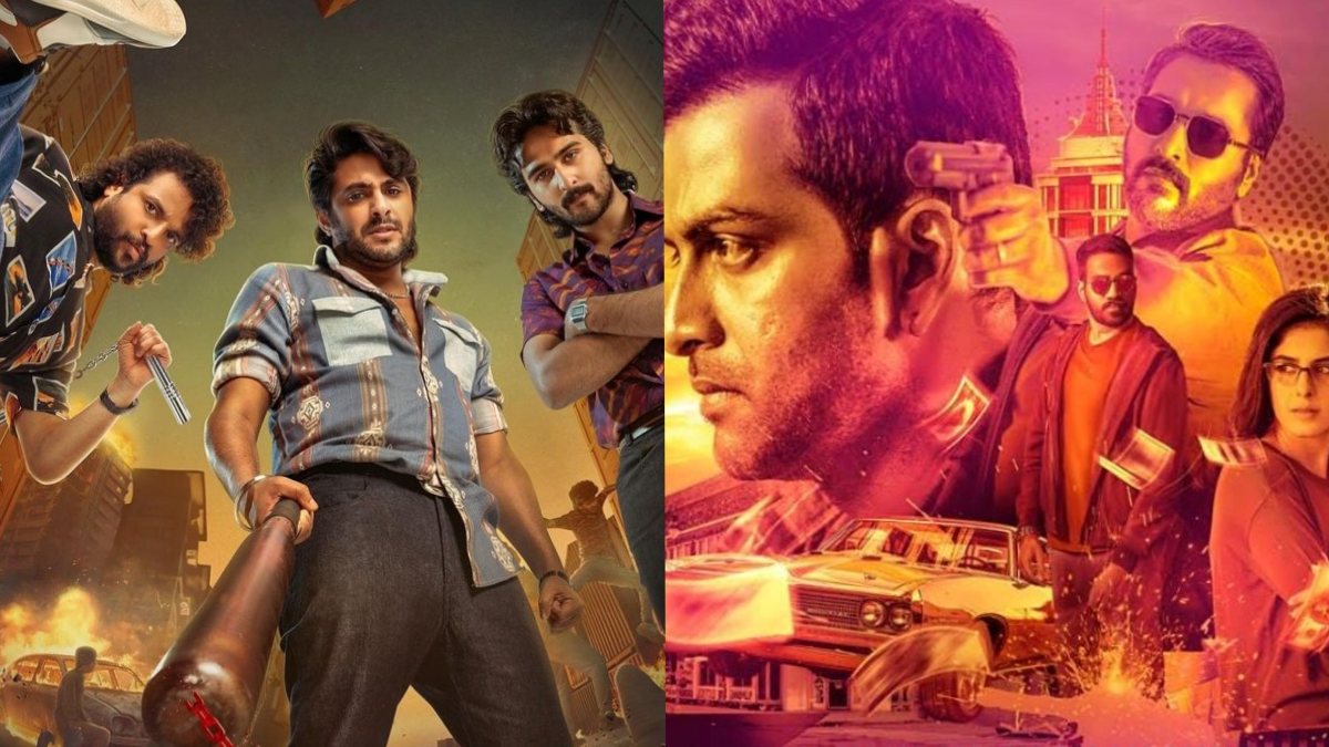 Top 5 Power-Packed Malayalam Action Thrillers You Should Watch!