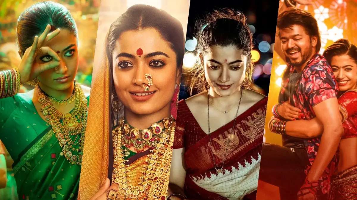  ಬಾಕ್ಸಾಫೀಸ್‌ನಲ್ಲಿ ಅತಿಹೆಚ್ಚು ಗಳಿಕೆ ಕಂಡ ರಶ್ಮಿಕಾ ನಟನೆಯ ಟಾಪ್ 5 ಸಿನಿಮಾಗಳಿವು! 