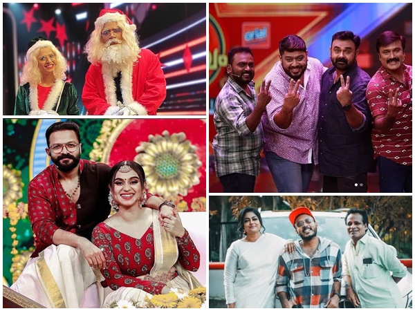 റിയല്‍ ഷോ, റിയല്‍ ഫണ്‍; മലയാളത്തിലെ ടോപ് 5 റിയാലിറ്റി ഷോകള്‍