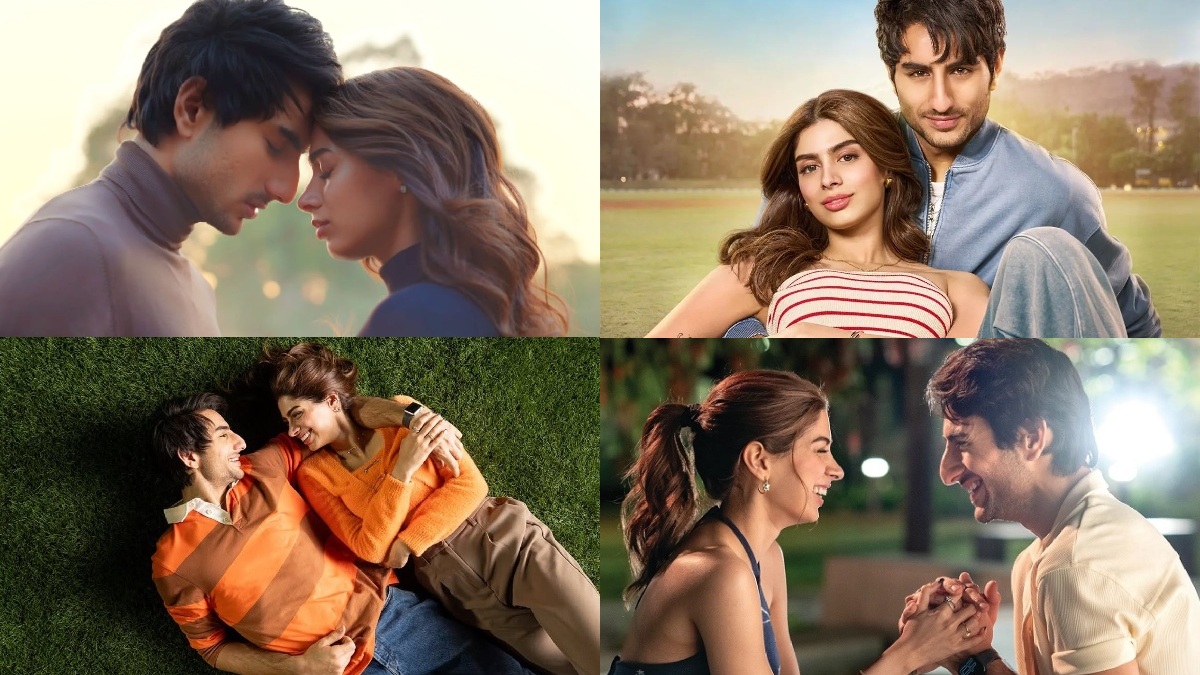 क्यों देखें Ibrahim Ali Khan और Khushi Kapoor की आगामी Netflix फिल्म Nadaaniyan जानें 5 कारण