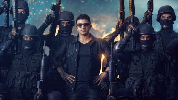 ಈ ಕಾರಣಗಳಿಗಾಗಿ ನೀವು  ಪುನೀತ್ ರಾಜಕುಮಾರ್ ಜೇಮ್ಸ್ ಚಿತ್ರವನ್ನು ನೋಡಲೇಬೇಕು