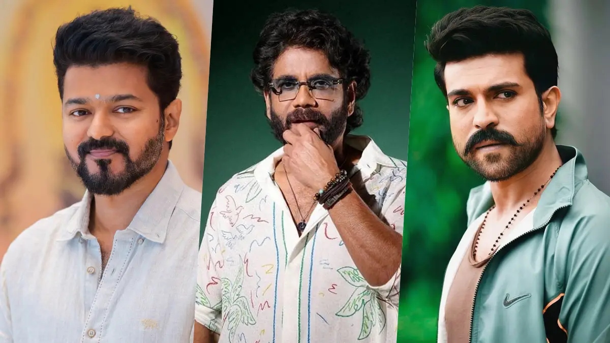 ದಕ್ಷಿಣ ಚಿತ್ರರಂಗದ ಟಾಪ್ 5 ಶ್ರೀಮಂತ ನಟರಿವರು: ಇವರ ಆಸ್ತಿ ಎಷ್ಟಿದೆ ಗೊತ್ತಾ?