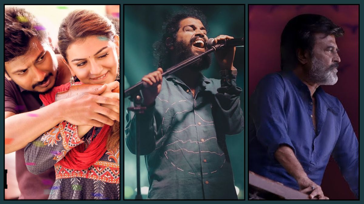 இது குரலா இல்ல தேன் அருவியா! பிரதீப் குமார் குரலில் தமிழ் சினிமாவில் வெளிவந்த டாப் ஐந்து காதல் பாடல்கள்