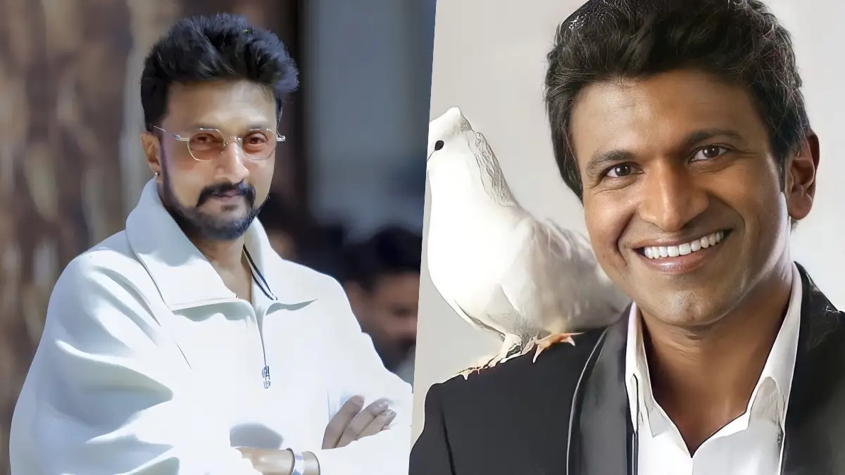 ಸಿನಿಮಾ ಕ್ಯಾರೆಕ್ಟರ್ ಹೆಸರನ್ನೇ ತಮ್ಮ ಹೆಸರಾಗಿ ಪಡೆದುಕೊಂಡ ಸ್ಯಾಂಡಲ್‌ವುಡ್‌ ಟಾಪ್ 5 ನಟರಿವರು!