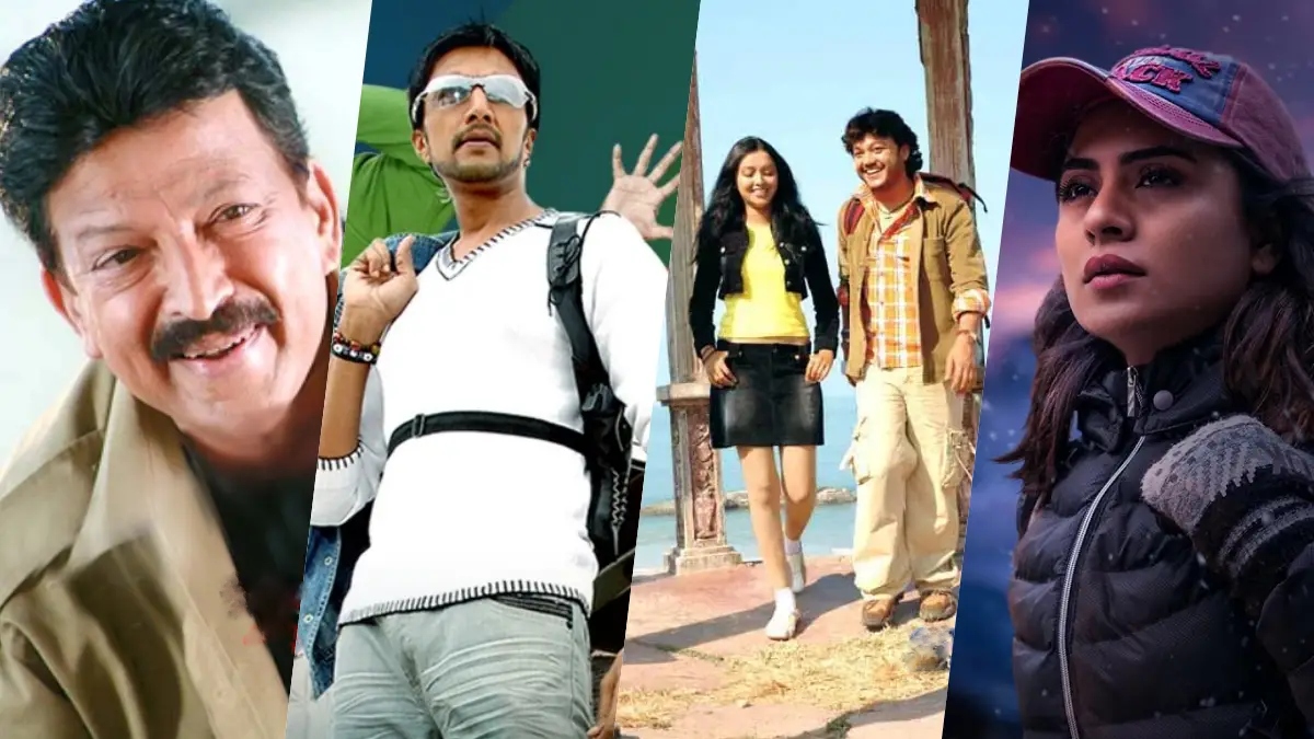 ಸ್ಯಾಂಡಲ್‌ವುಡ್‌ನ ಟಾಪ್ 5 ರೋಡ್ ಜರ್ನಿ ಸಿನಿಮಾಗಳಿವು: ನಿಮ್ಮಿಷ್ಟದ ಸಿನಿಮಾ ಯಾವುದು?