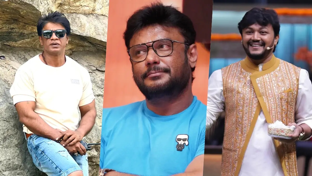 ಖಳನಾಯಕರಾಗಿ ಎಂಟ್ರಿಕೊಟ್ಟು ಸ್ಟಾರ್ ಹೀರೋಗಳಾದ ಟಾಪ್ 5 ನಟರಿವರು!