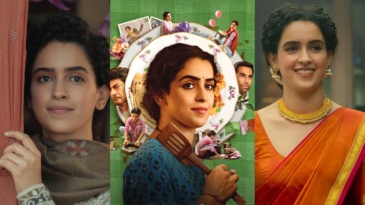 मिसेज से पहले OTT पर देख डालें Sanya Malhotra की 5 कमाल की फिल्में