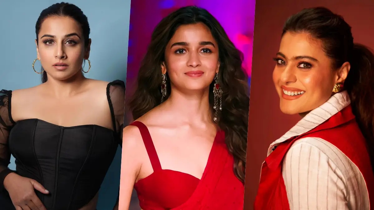 Bollywood Actress: ಬಾಲಿವುಡ್‌ನಲ್ಲಿ ಅತೀ ಕುಳ್ಳಗಿರುವ ನಟಿಯರಿವರು! 